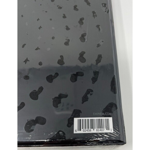 EMINEM Slim Shady 25th anniversary Limited LP Album ZOETROPE picture OEM SSLP25 - Picture 10 of 11